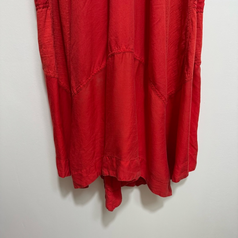 Daily Practice Anthropologie Persephone Midi Dress - Picture 6 of 16